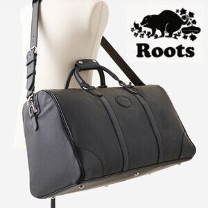 Roots WEEKENDER Large Banff Duffel Bag Cervino
